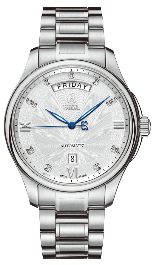 Ernest Borel - Gents Braque Gardiner Brothers