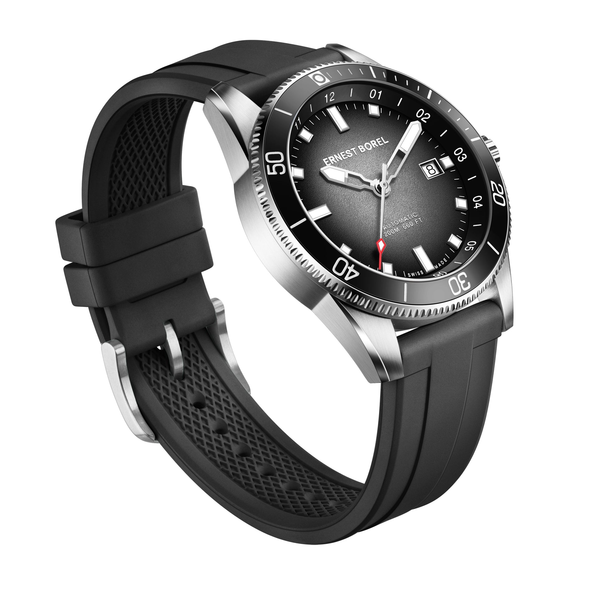 Ernest Borel - Gents Sage Gardiner Brothers