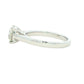 Platinum Round Brilliant Cut Diamond Solitaire Ring - 1.51cts Gardiner Brothers
