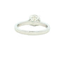Platinum Round Brilliant Cut Diamond Solitaire Ring - 1.51cts Gardiner Brothers