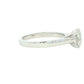 Platinum Round Brilliant Cut Diamond Solitaire Ring - 1.51cts Gardiner Brothers