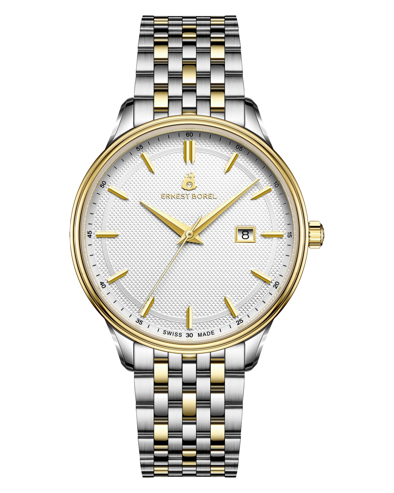 Ernest Borel - Gents Yally Gardiner Brothers