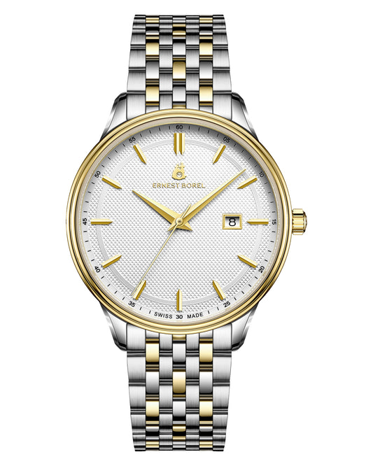 Ernest Borel - Gents Yally Gardiner Brothers