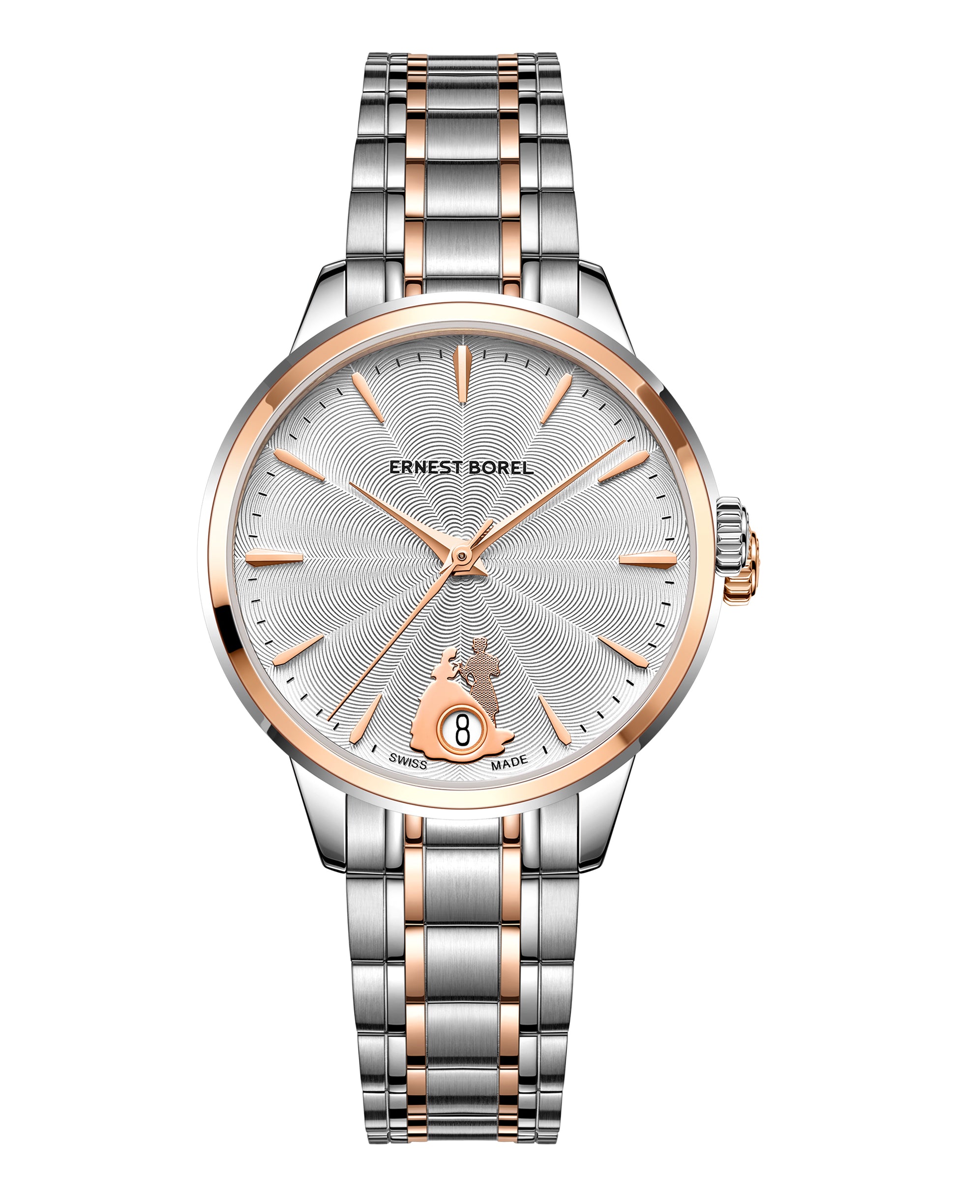 Ernest Borel - Ladies Heartful Gardiner Brothers