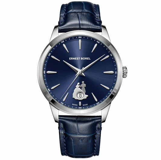 Ernest Borel - Gents Heartful Gardiner Brothers