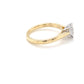 Oval Shaped Diamond Solitaire Ring - 0.81cts Gardiner Brothers