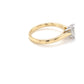 Oval Shaped Diamond Solitaire Ring - 0.70cts Gardiner Brothers