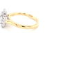 Radiant Cut Diamond Halo Style Ring - 1.37cts Gardiner Brothers