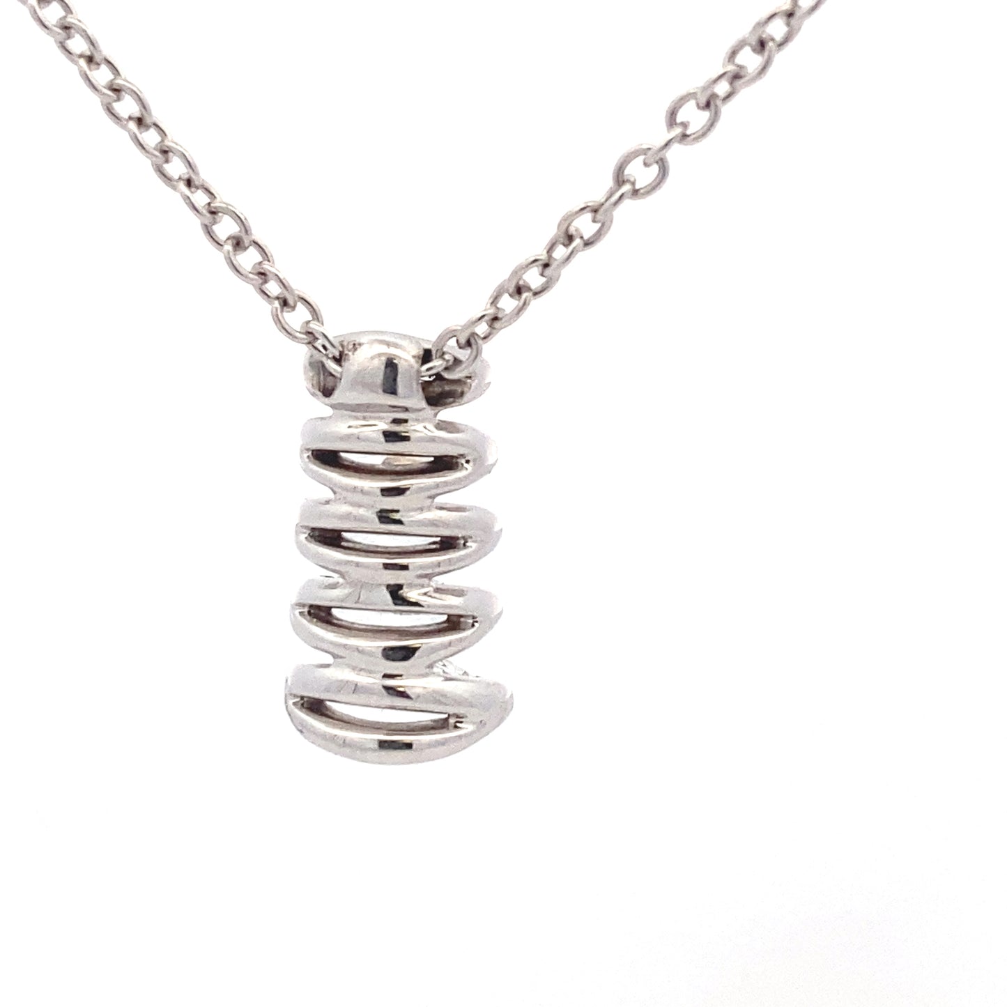 Marquise Shaped Diamond Fancy Style Pendant - 1.34cts Gardiner Brothers