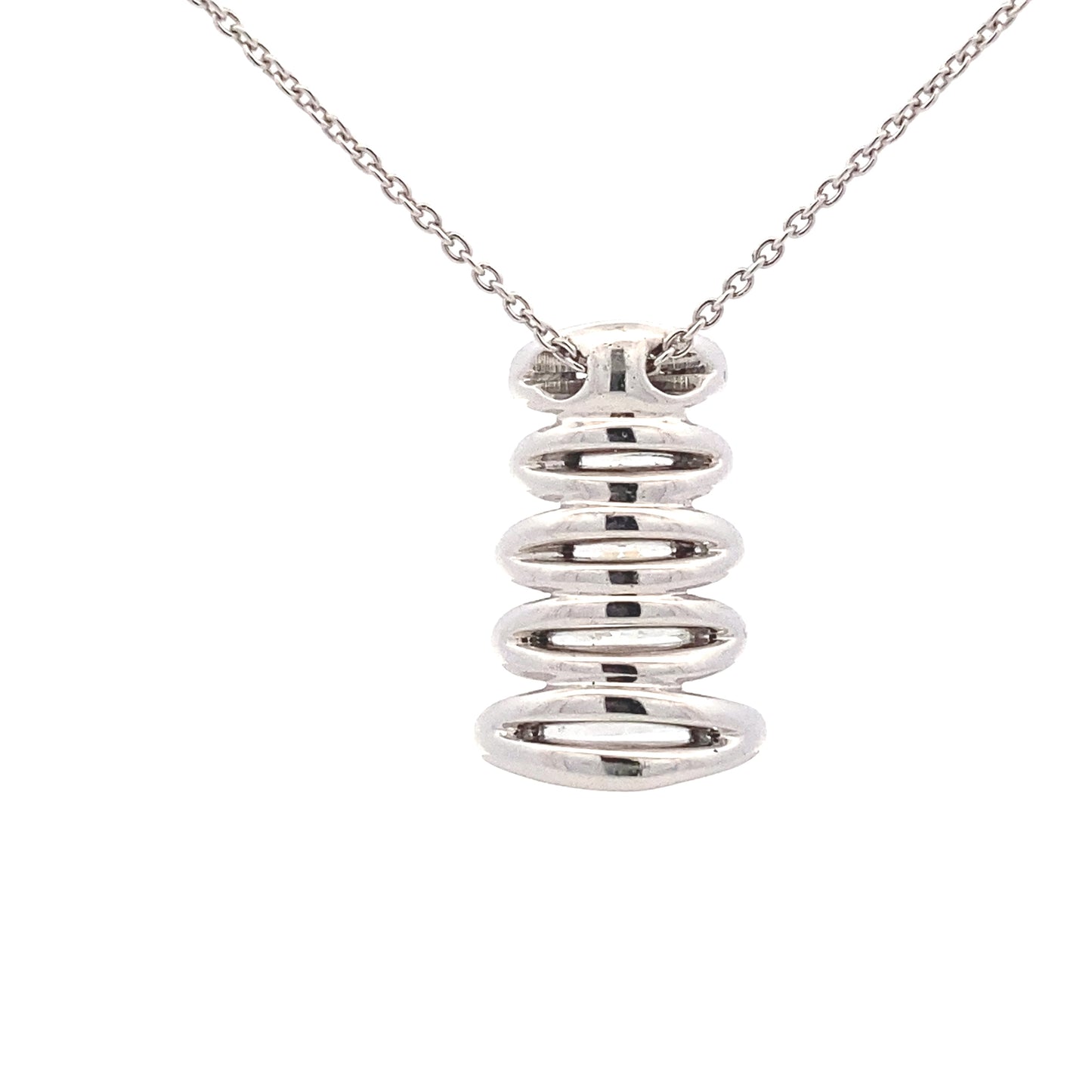 Marquise Shaped Diamond Fancy Style Pendant - 1.24cts Gardiner Brothers