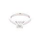 Round Brilliant Cut Diamond Solitaire Ring - 0.61cts Gardiner Brothers