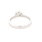 Round Brilliant Cut Diamond Solitaire Ring - 0.61cts Gardiner Brothers