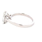 Oval shaped diamond solitaire ring - 2.05cts Gardiner Brothers