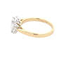 Radiant cut diamond 3 stone ring - 1.56cts Gardiner Brothers