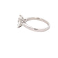 Radiant cut diamond solitaire ring - 1.51cts Gardiner Brothers