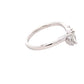 Marquise Shaped Diamond 5 Stone Bow Style Ring Gardiner Brothers