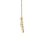 Yellow Gold Fancy Style Diamond Pendant Gardiner Brothers