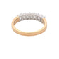 Emerald Cut Diamond Eternity Style Ring - 1.12cts Gardiner Brothers