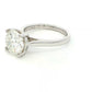 Round Brilliant Cut Diamond Solitaire Ring - 3.02cts Gardiner Brothers