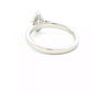 Marquise Shaped Diamond Solitaire Ring - 0.70cts Gardiner Brothers