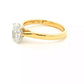 LAB GROWN OVAL SHAPED DIAMOND SOLITAIRE RING - 1.00CTS Gardiner Brothers