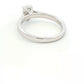 Pear Shaped Diamond Solitaire Ring - 0.50cts Gardiner Brothers