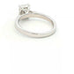 Radiant cut diamond solitaire ring - 1.20cts Gardiner Brothers