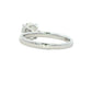 Platinum Round Brilliant Cut Diamond Solitaire Ring - 1.50cts Gardiner Brothers