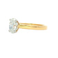 Oval Shaped Diamond Solitaire Ring - 1.20cts Gardiner Brothers