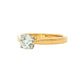 Round Brilliant Cut Diamond Solitaire Ring - 0.60cts Gardiner Brothers