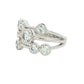 Diamond Bubble Style Ring - 1.66cts Gardiner Brothers