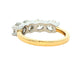 Round Brilliant cut Diamond 4 Stone Eternity ring - 2.41cts Gardiner Brothers