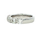 Round Brilliant Cut Diamond 5 Stone Ring - 1.25cts Gardiner Brothers