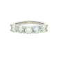 Round Brilliant Cut 5 Stone Diamond Eternity Ring - 1.60cts Gardiner Brothers