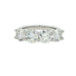 Round Brilliant Cut Diamond 4 Stone Ring - 2.80cts Gardiner Brothers