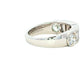 Brilliant and Baguette Cut Diamond 9 Stone Ring - 2.01cts Gardiner Brothers
