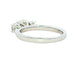 Round Brilliant cut Diamond 3 Stone Ring - 1.00cts Gardiner Brothers