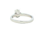 Oval Shaped Diamond Solitaire Ring - 1.00cts Gardiner Brothers