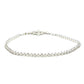 Round Brilliant cut Diamond Tennis Style Bracelet Gardiner Brothers