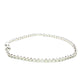 Round Brilliant cut Diamond Tennis Style Bracelet Gardiner Brothers