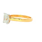 Radiant Cut Diamond Solitaire Ring - 1.00cts