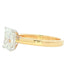Radiant Cut Diamond Solitaire Ring - 1.51cts