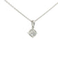 Round Brilliant Cut Diamond Solitaire Pendant - 1.50cts