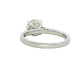 Round Brilliant cut diamond solitaire ring - 1.70cts