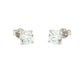 ROUND BRILLIANT CUT DIAMOND SOLITAIRE EARRINGS - 1.60cts Gardiner Brothers