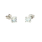 Round brilliant Cut Diamond Solitaire Earrings - 0.80cts Gardiner Brothers