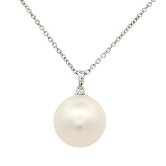 Akoya 12mm Pearl Pendant