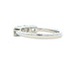 Round Brilliant Cut 4 Stone Diamond Eternity Ring - 1.00cts gardiner-brothers