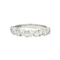 Pear Shaped Diamond Eternity Style Ring - 1.00cts Gardiner Brothers