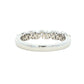 Pear Shaped Diamond Eternity Style Ring - 1.00cts Gardiner Brothers